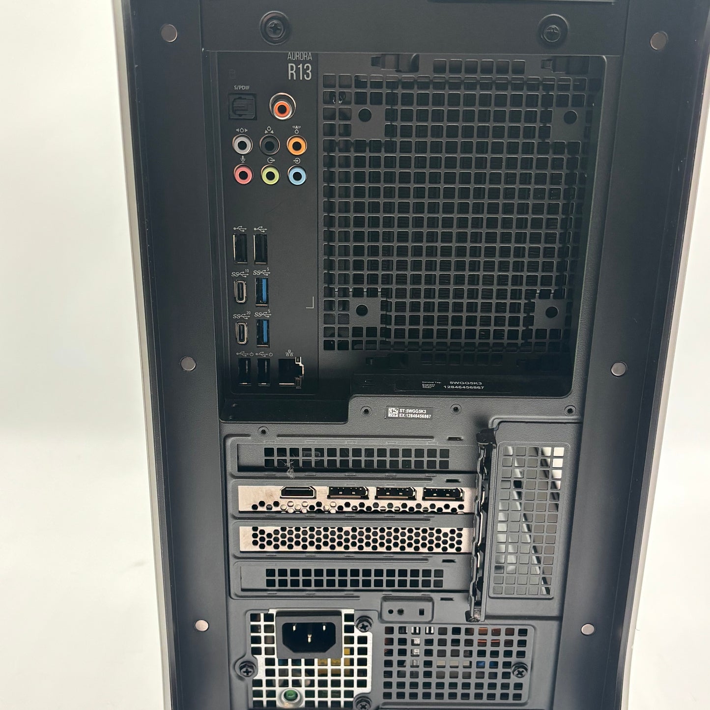 Alienware Aurora R13 i9-12900kf 3.10GHz 64GB RAM 2TB SSD Nvidia GeForce RTX 3080