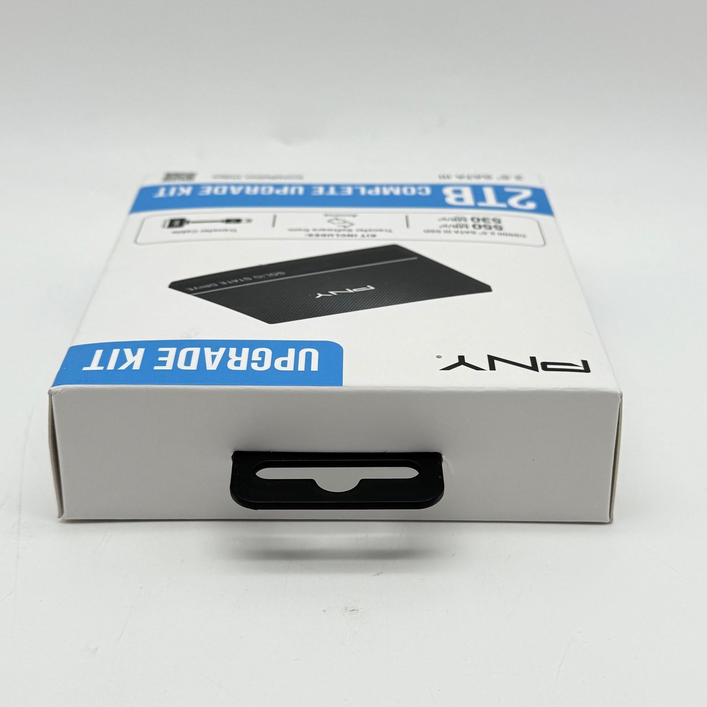 New PNY 2.5" CS900 2TB SATA III SSD SSD7CS900-2TBKIT-RB Upgrade Kit