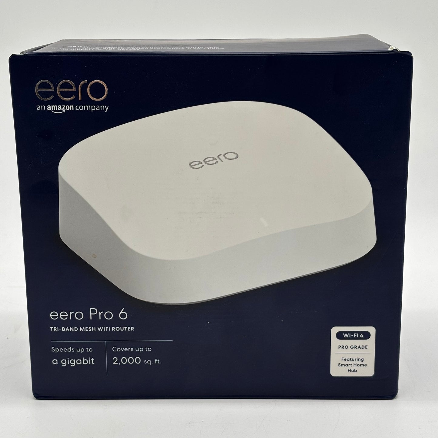 New eero Pro 6 Tri Band K010001 Tri-Band Mesh WIFI Router