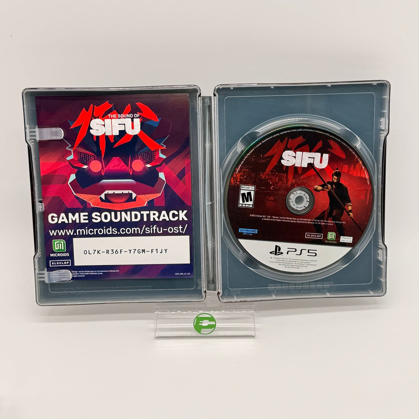 Sifu: Vengeance Edition (Sony PlayStation 5 PS5, 2022)