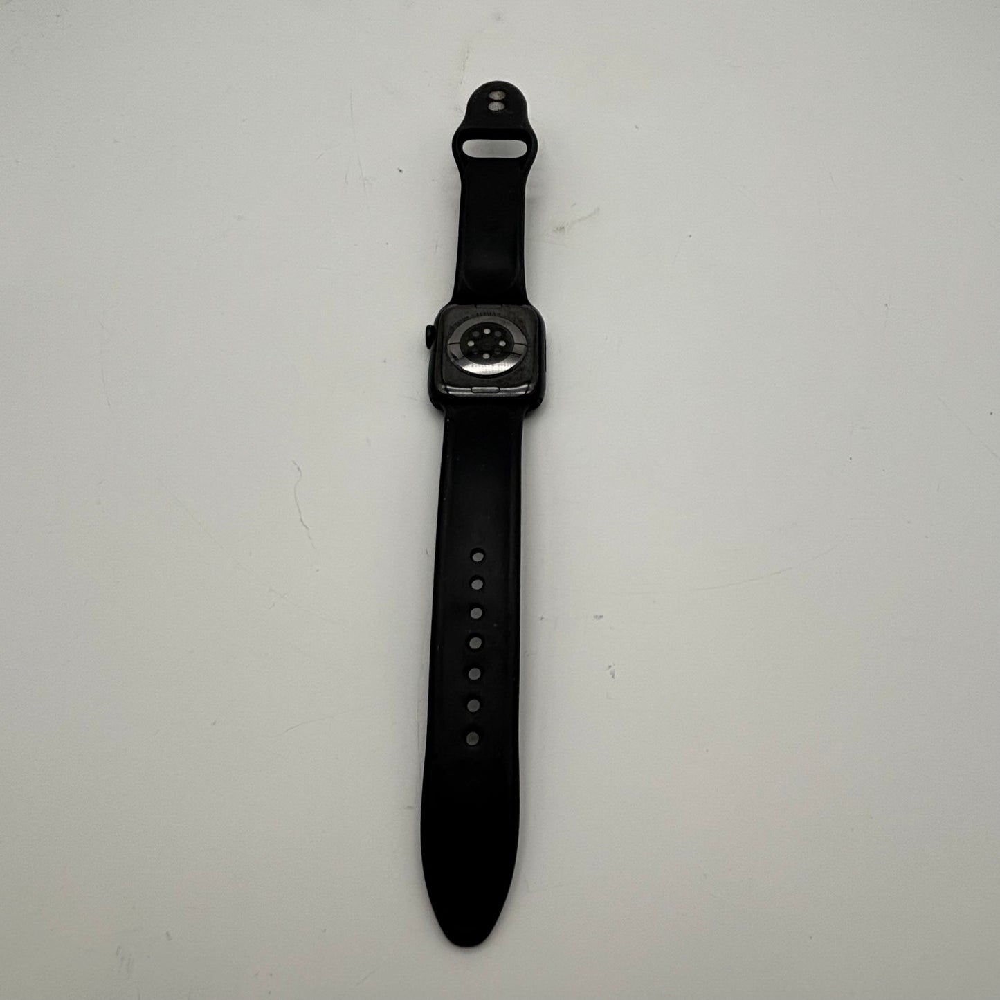 GPS Only Apple Watch Series 7 41MM Space Gray Aluminum MKMX3LL/A