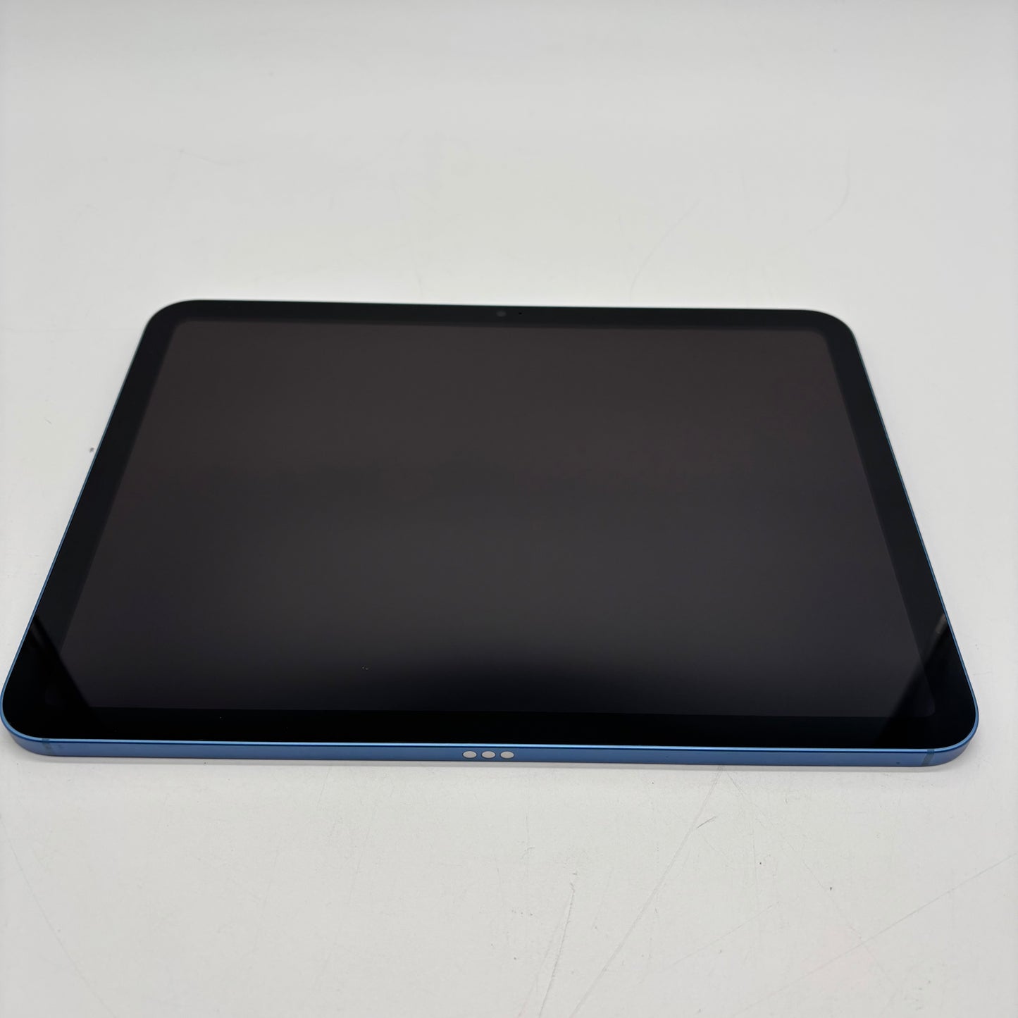 Unlocked Apple iPad 10th Gen 64GB Blue MQ6K3LL/A