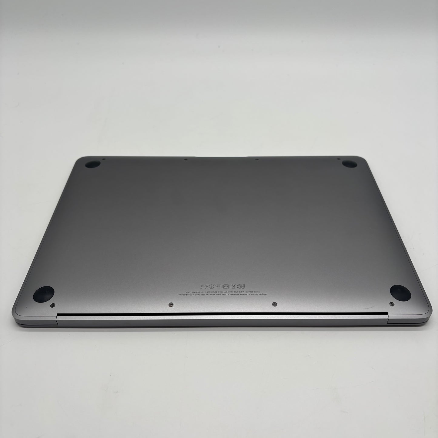 2016 Apple MacBook 12" Intel m7 1.3GHz 8GB RAM 512GB SSD Space gray A1534