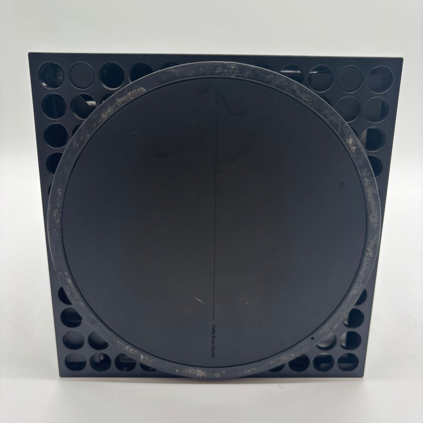 Microsoft Xbox Series X 1TB Console Gaming System Carbon Black 1882
