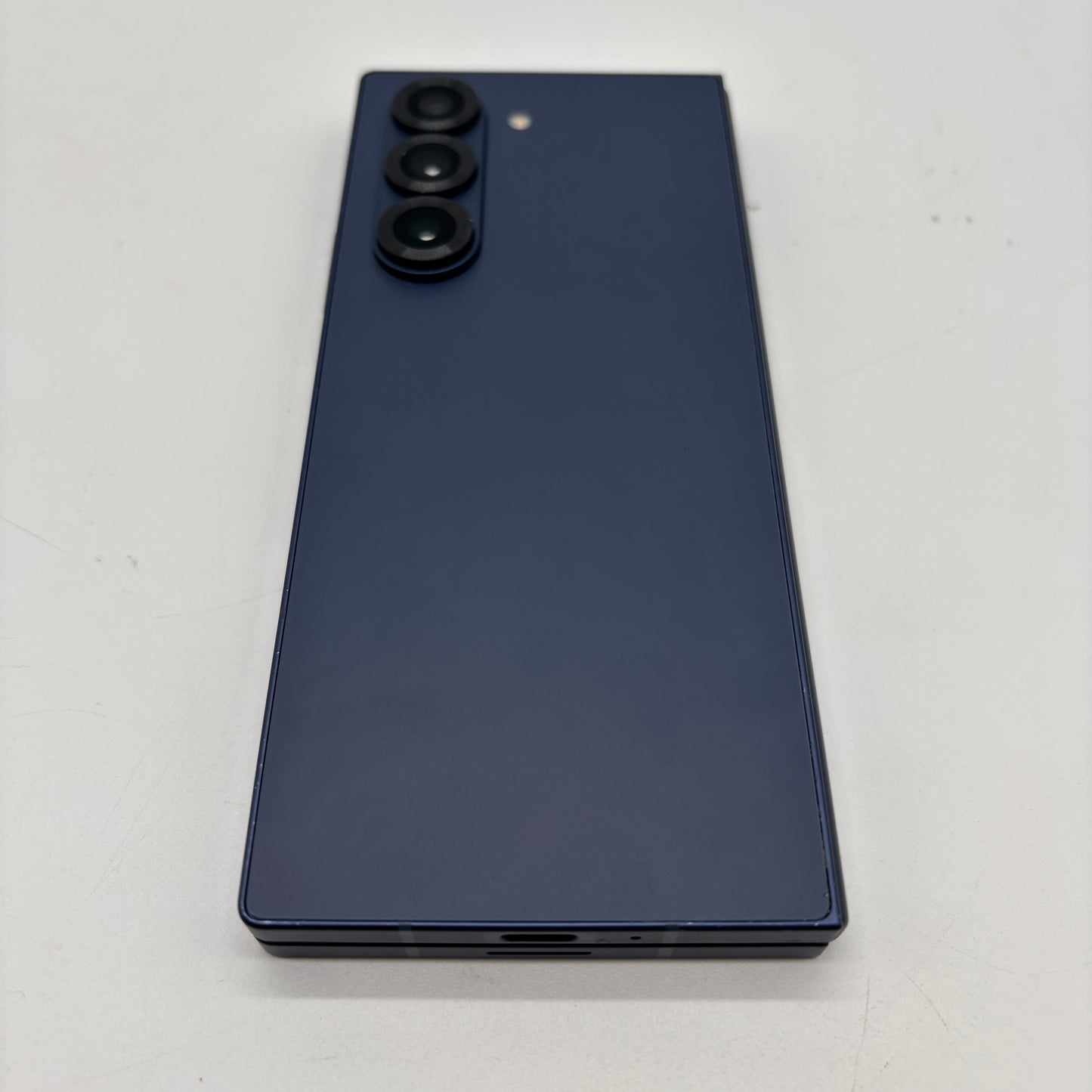 Unlocked Samsung Galaxy Z Fold6 12GB RAM 512GB SM-F956U Blue Shadow