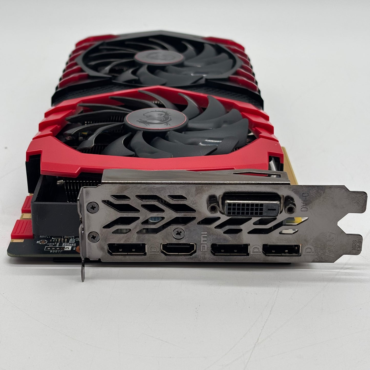 MSI NVIDIA GeForce GTX 1070 Ti 8GB GDDR5 Graphics Card