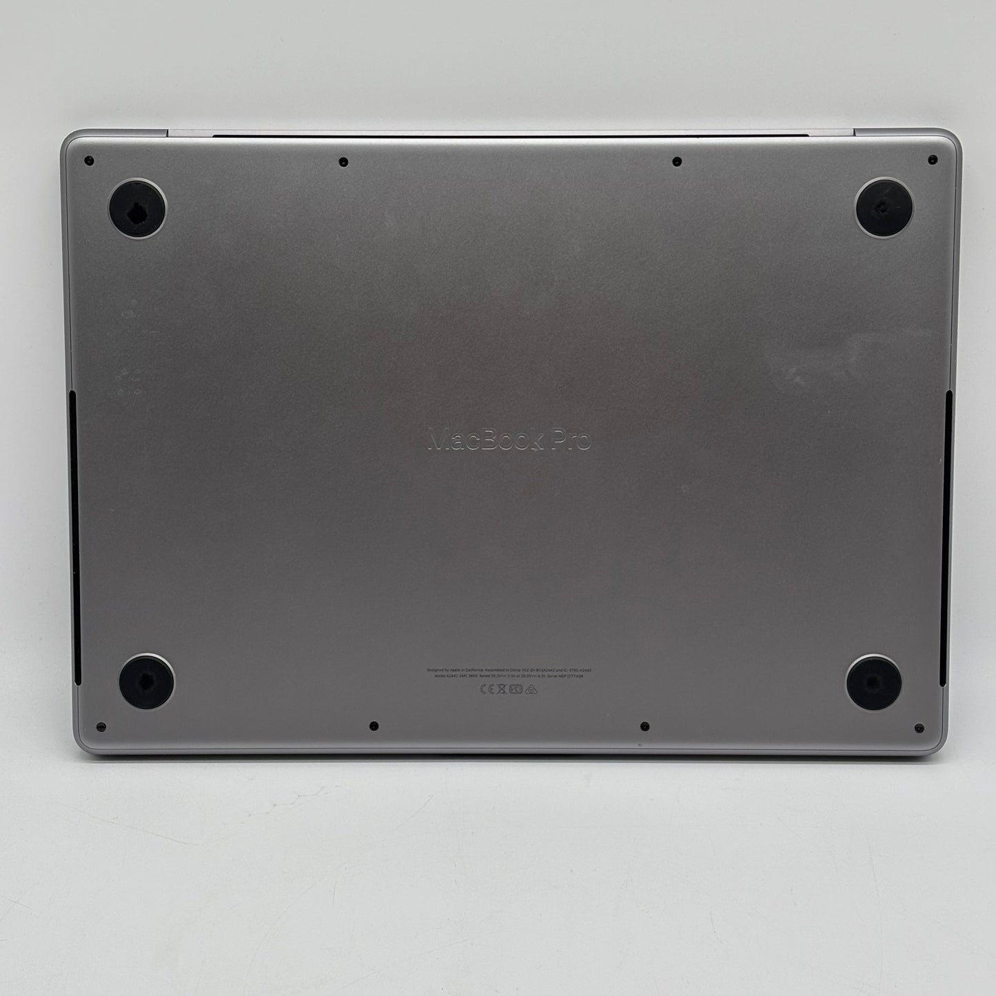 2021 Apple MacBook Pro 14" M1 Pro 16C GPU 3.2GHz 16GB RAM 1TB SSD A2442