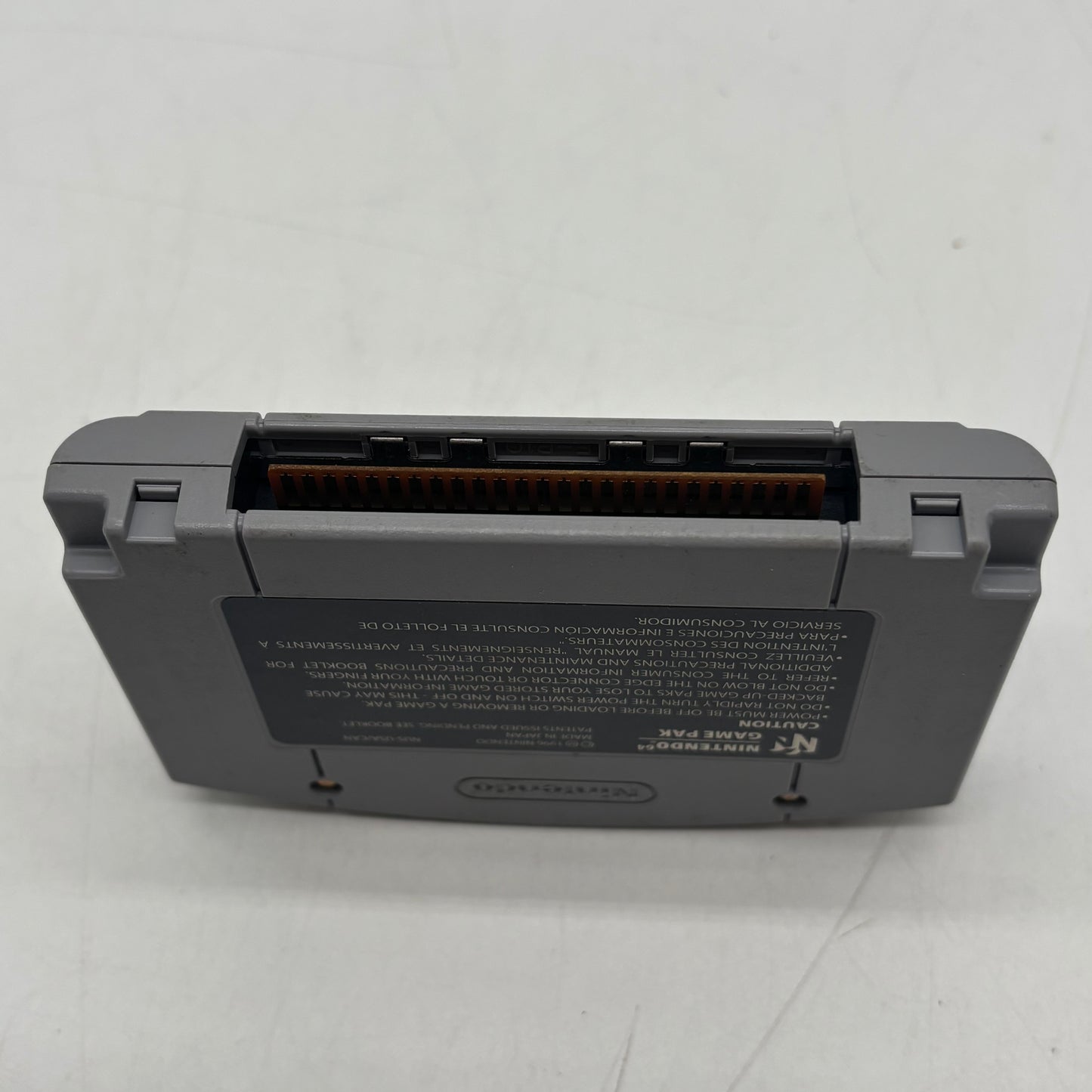 Pilotwings 64 (Nintendo 64 N64, 1996)