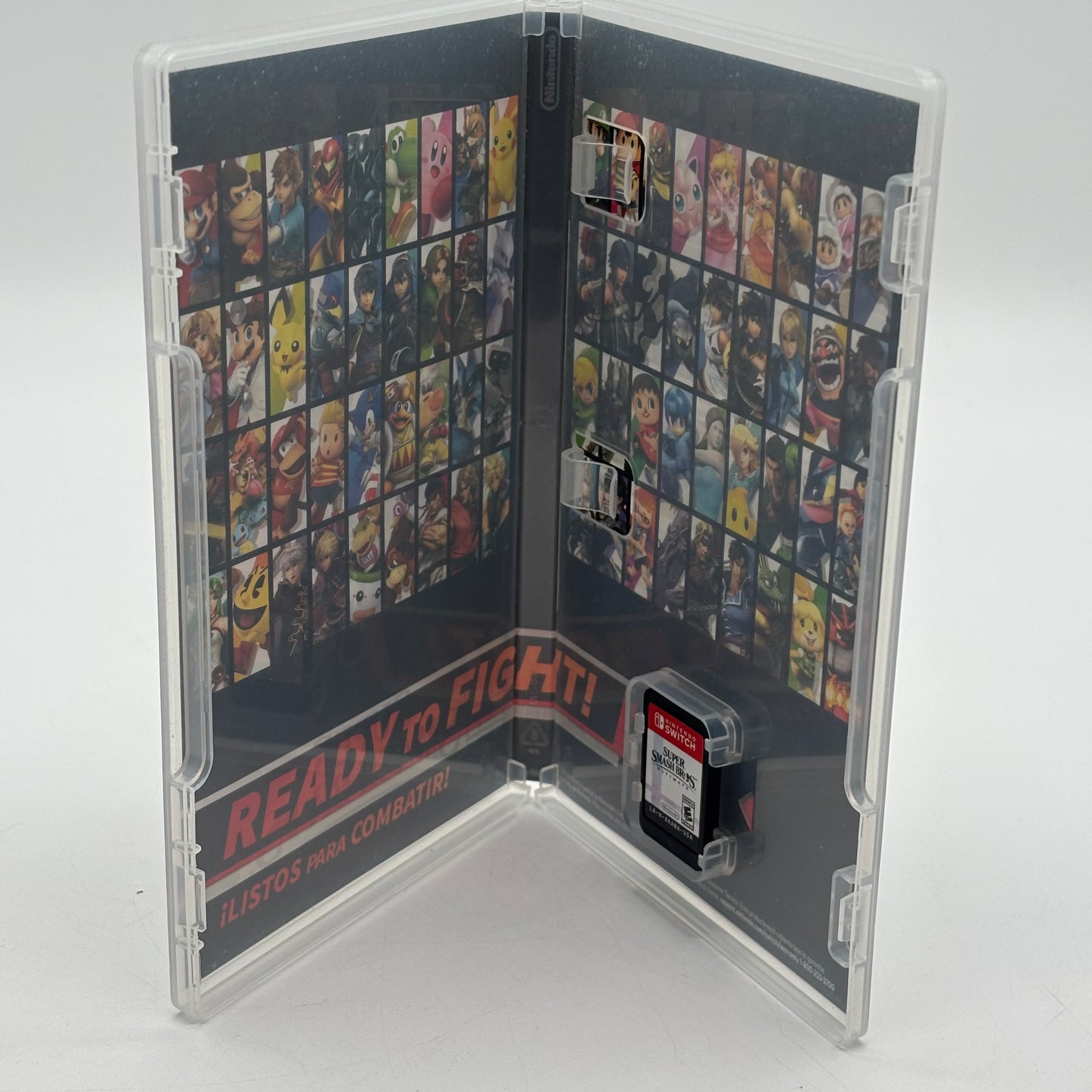 Super Smash Bros. Ultimate (Nintendo Switch, 2018)