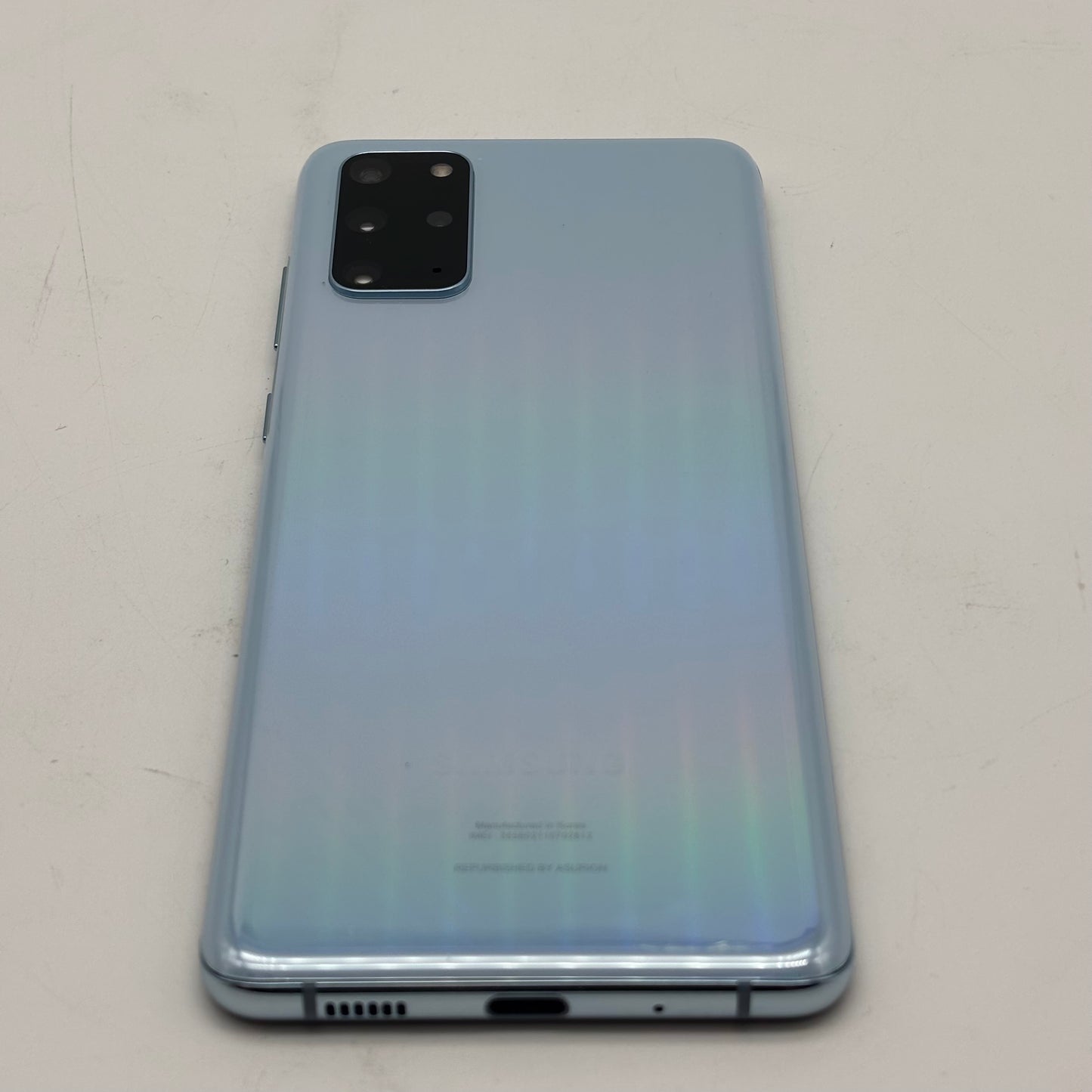 Verizon Samsung Galaxy S20 Plus 128GB SM-G986U Cloud Blue