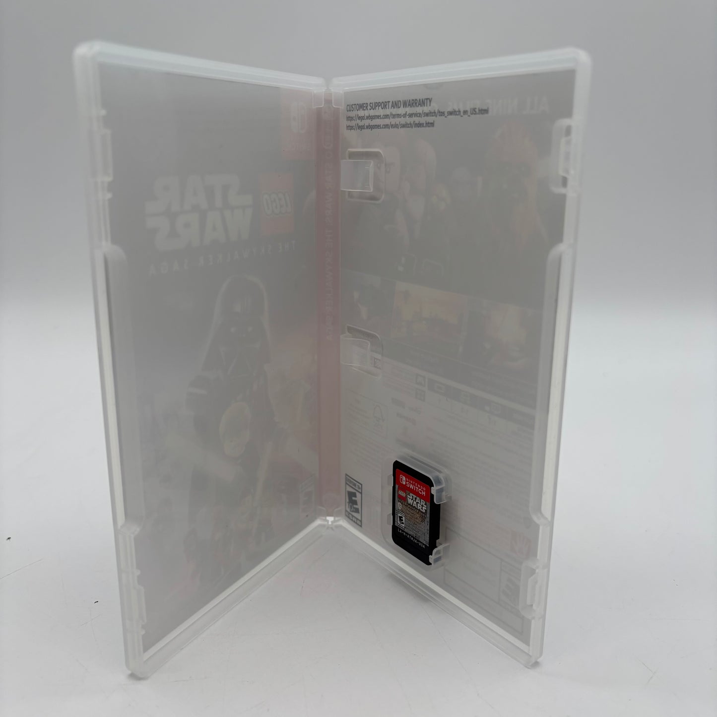 LEGO Star Wars: The Skywalker Saga (Nintendo Switch, 2022)