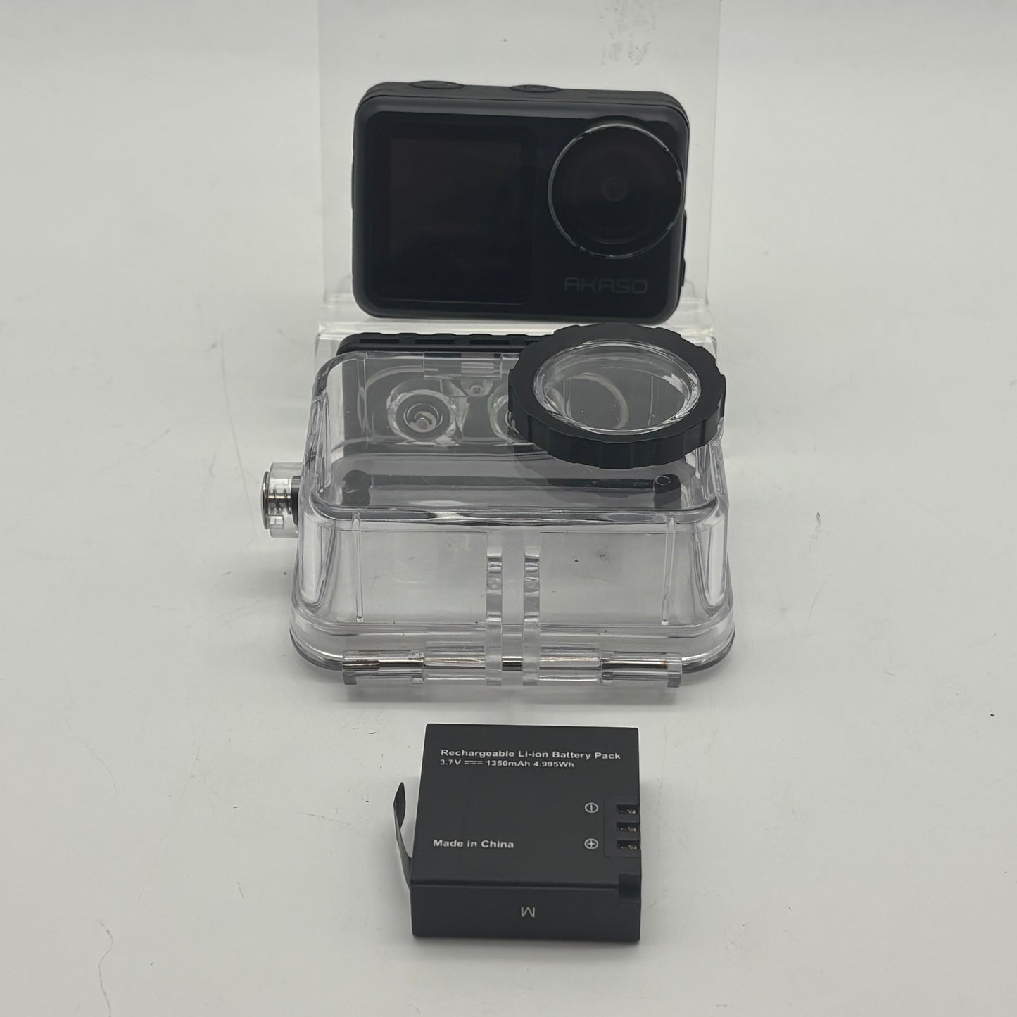 AKASO V50 Pro 20MP 4K Action Camera BRAVE 7 LE