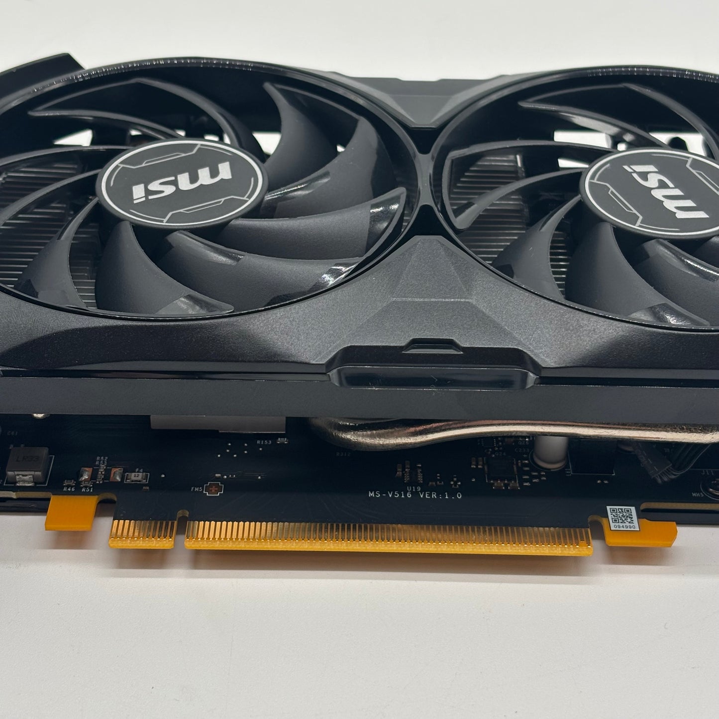 MSI GeForce RTX 4060 8GB GDDR6 Graphics Card MS-V516