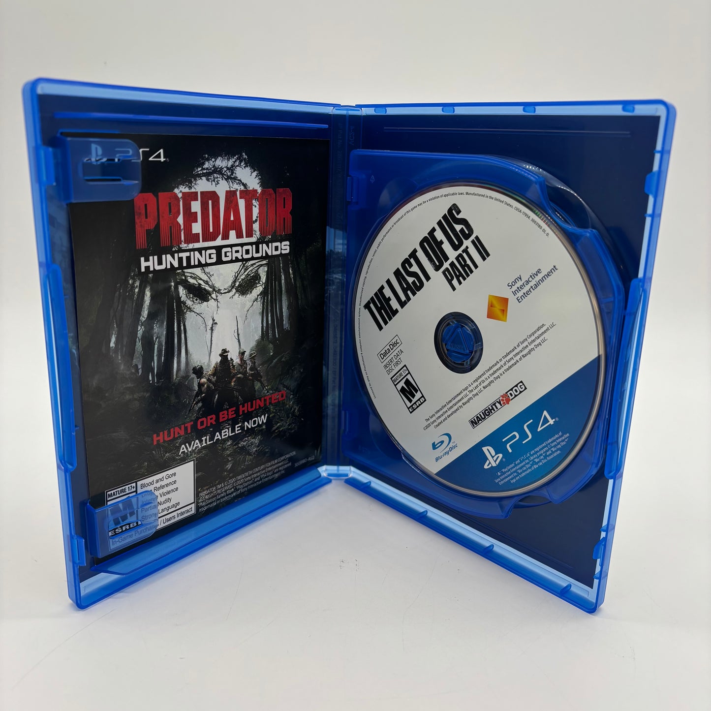 The Last of Us Part II (Sony PlayStation 4 PS4, 2020)