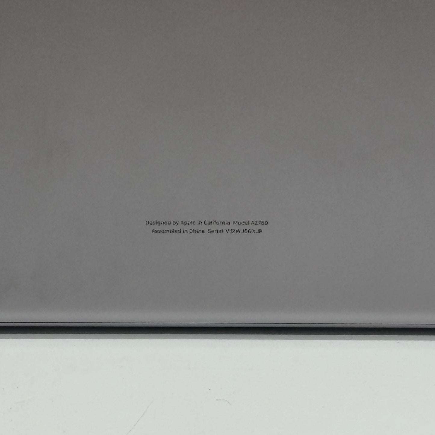 2023 Apple MacBook Pro 16" M2 Pro 19C GPU 3.5GHz 16GB RAM 1TB SSD A2780