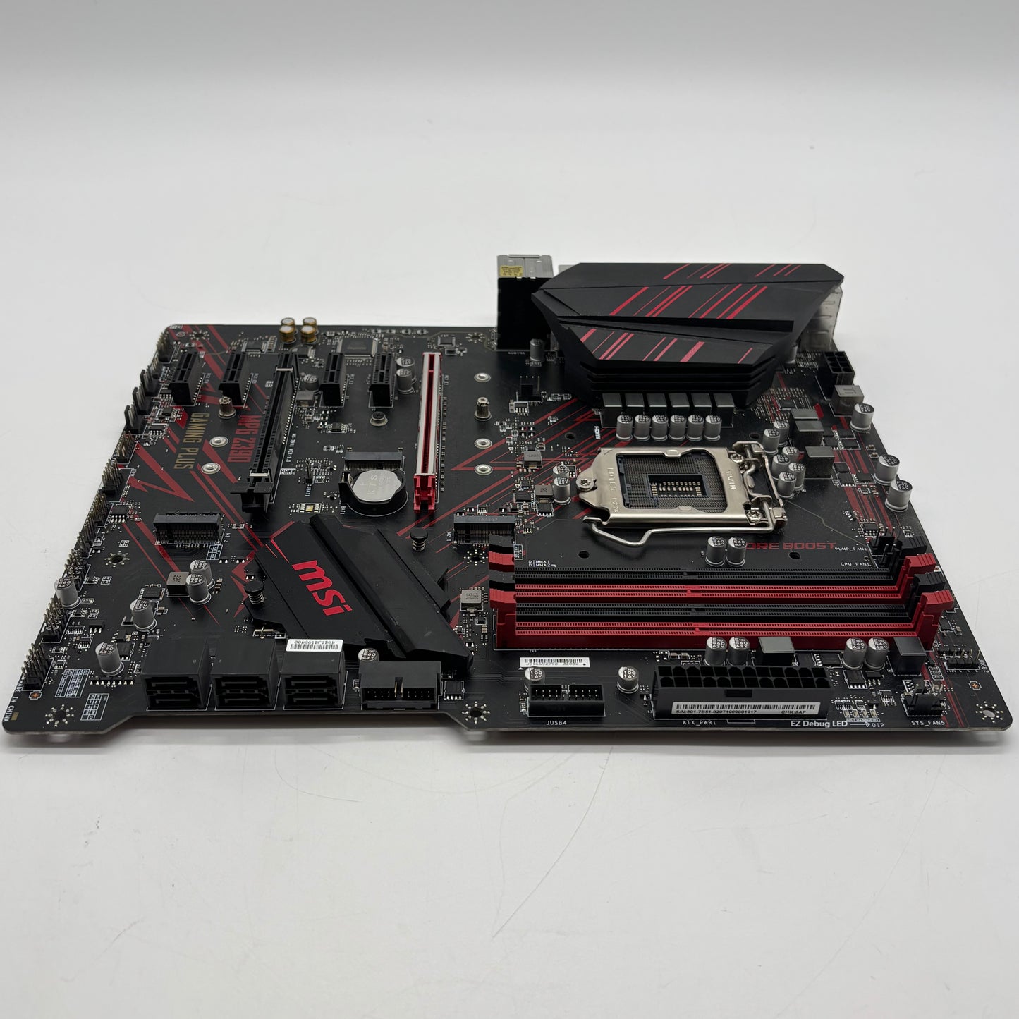 MSi MPG 2390 LGA 1151 ATX Motherboard