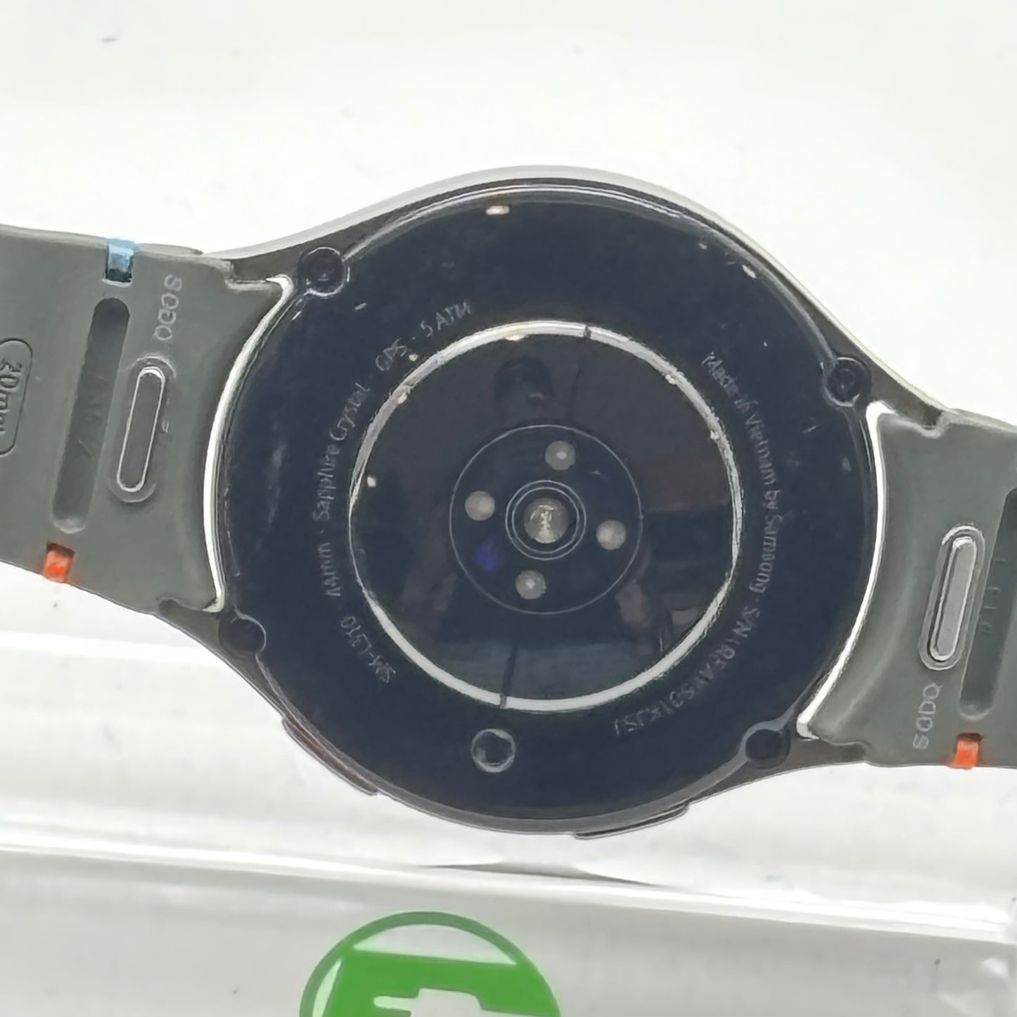 WiFi Only Samsung Galaxy Watch7 Aluminum Smartwatch SM-L310