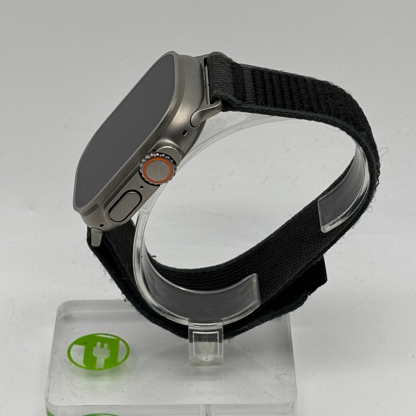 Unlocked Apple Watch Ultra 2 49MM Titanium  Gray Sport Band MRF63LW/A