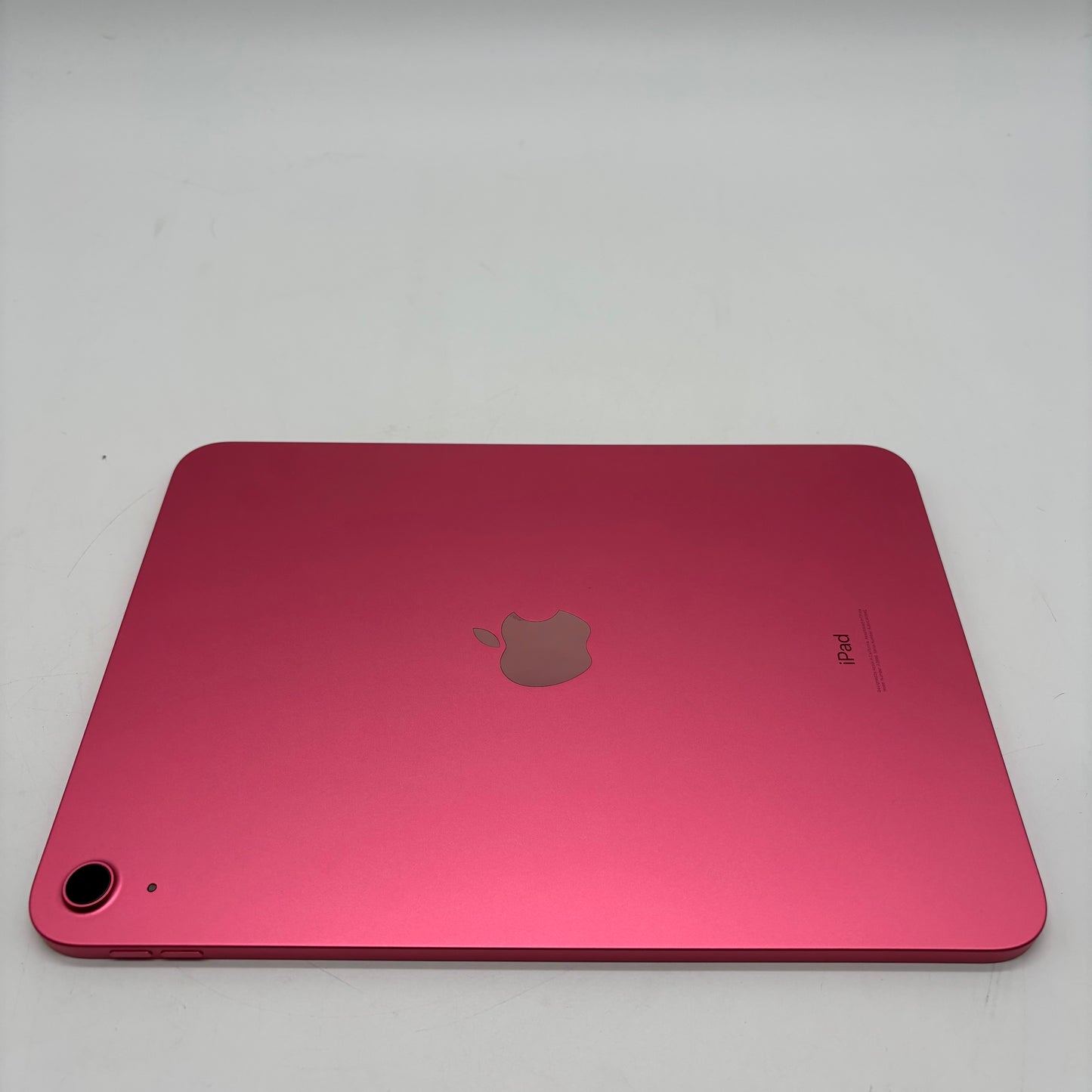WiFi Only Apple iPad 10th Gen 256GB Pink MPQC3LL/A