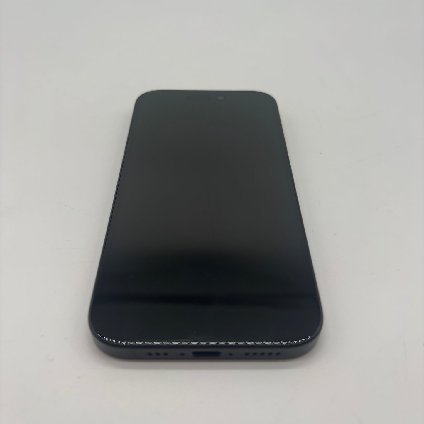 T-Mobile Apple iPhone 15 128GB BLACK MTLV3LL/A