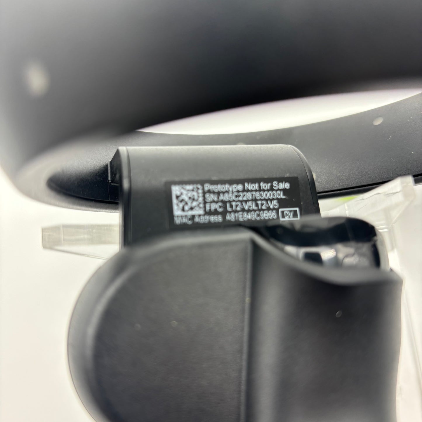 Microsoft A85 CyK Black Wireless VR Motion Controllers