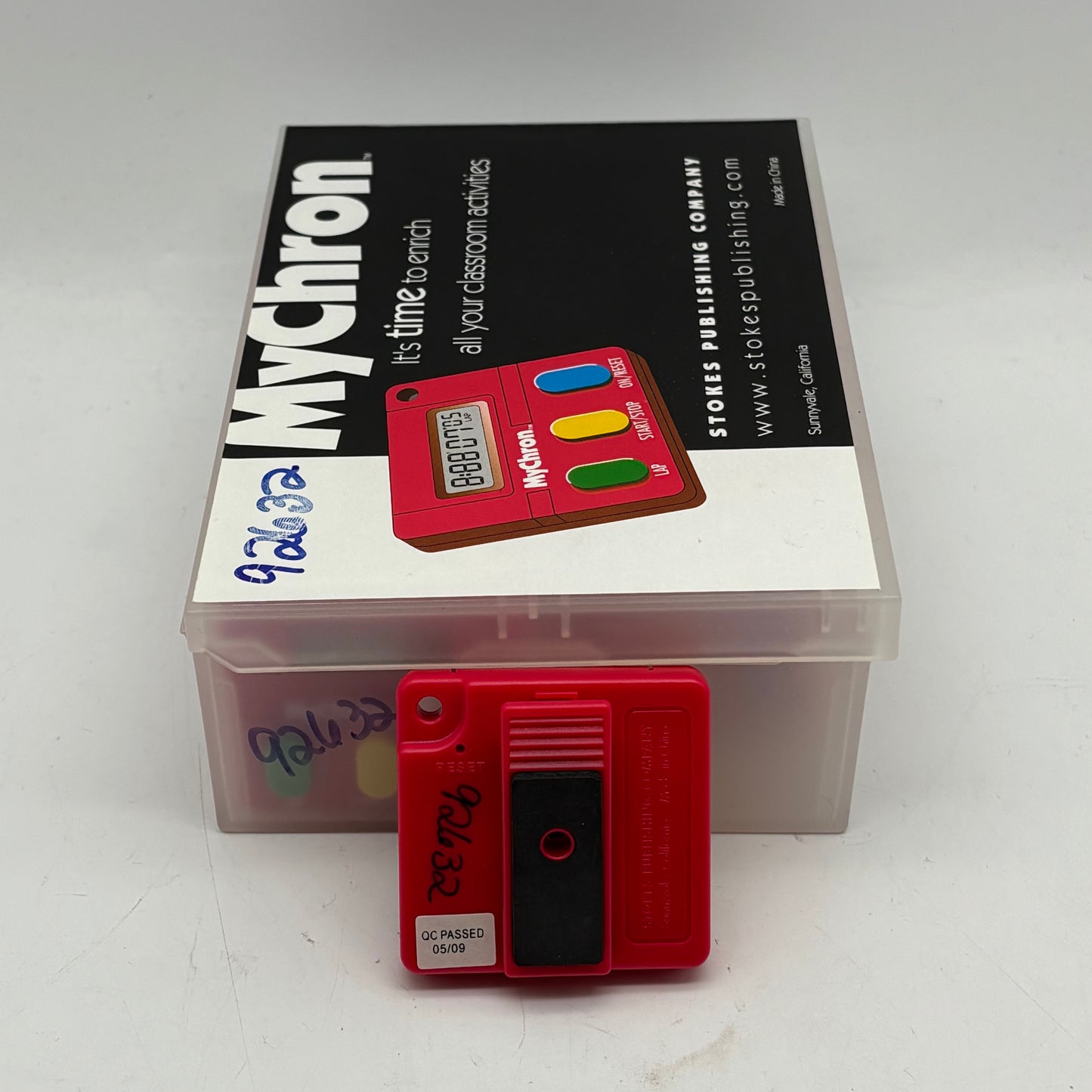 MyChron Student Timer Set