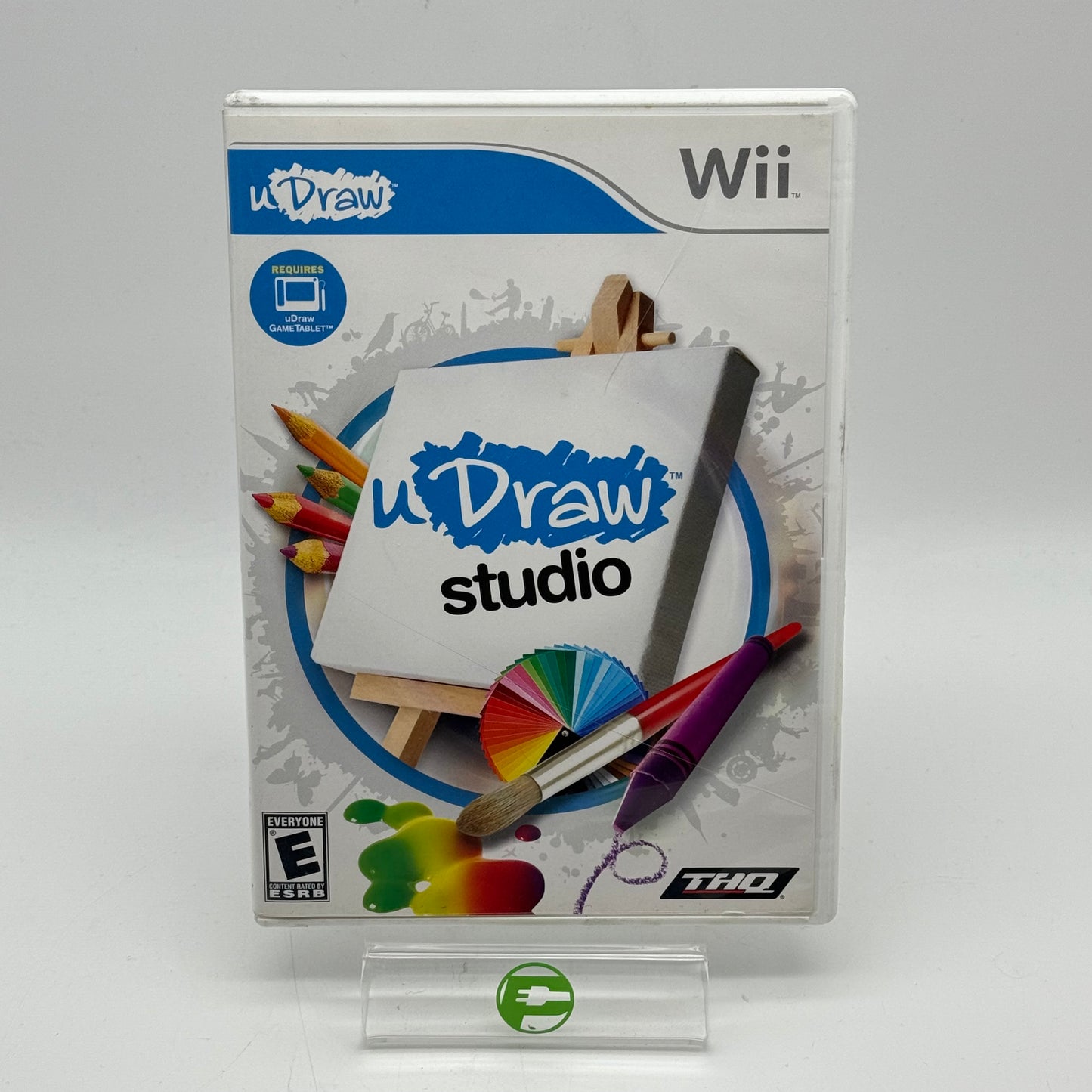 uDraw Studio (Nintendo Wii, 2010)