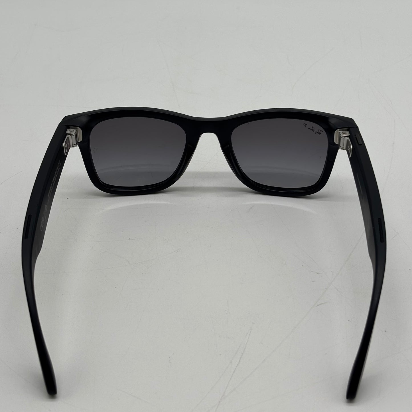 Meta Ray-Ban Wayfarer Smart Sunglasses RW4008