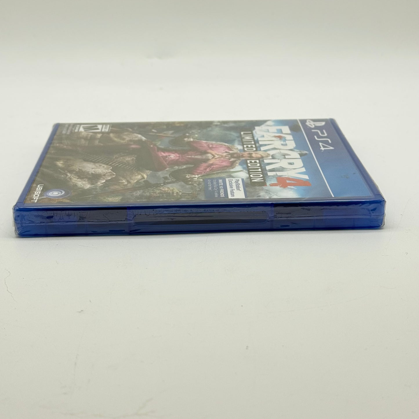 Far Cry 4 Limited Edition (Sony PlayStation 4 PS4, 2014)