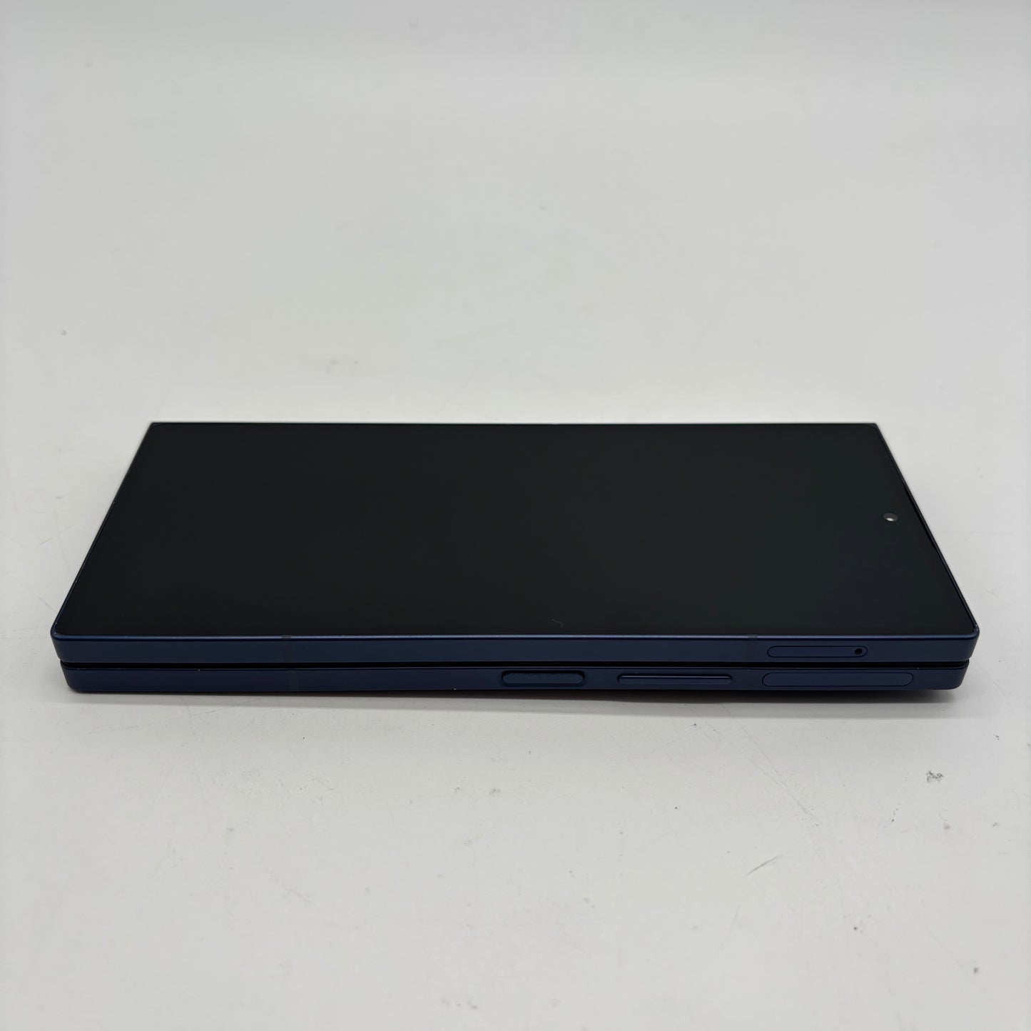 Unlocked Samsung Galaxy Z Fold6 12GB RAM 512GB SM-F956U Blue Shadow