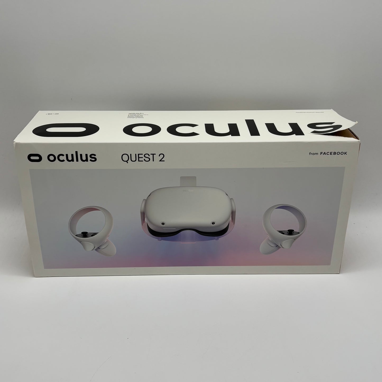 Meta Quest 2 64GB VR System KW49CM