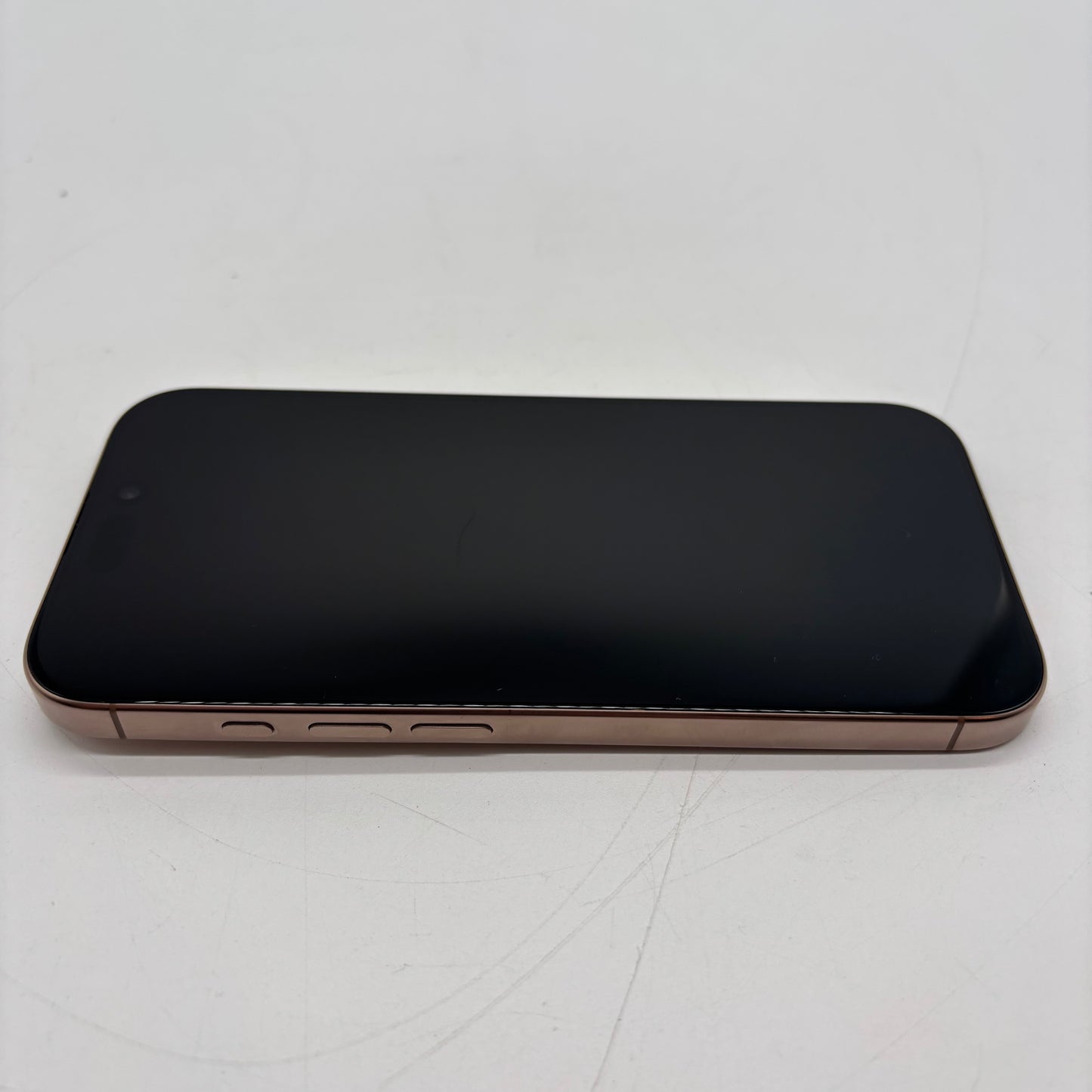 Unlocked Apple iPhone 16 Pro 128GB Desert Titanium MYMC3LL/A