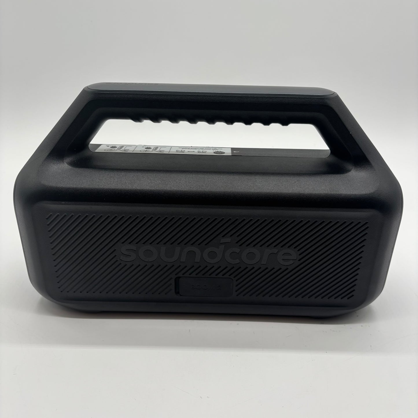 Anker Soundcore Boom 2 Wireless Bluetooth Speaker Black A3138