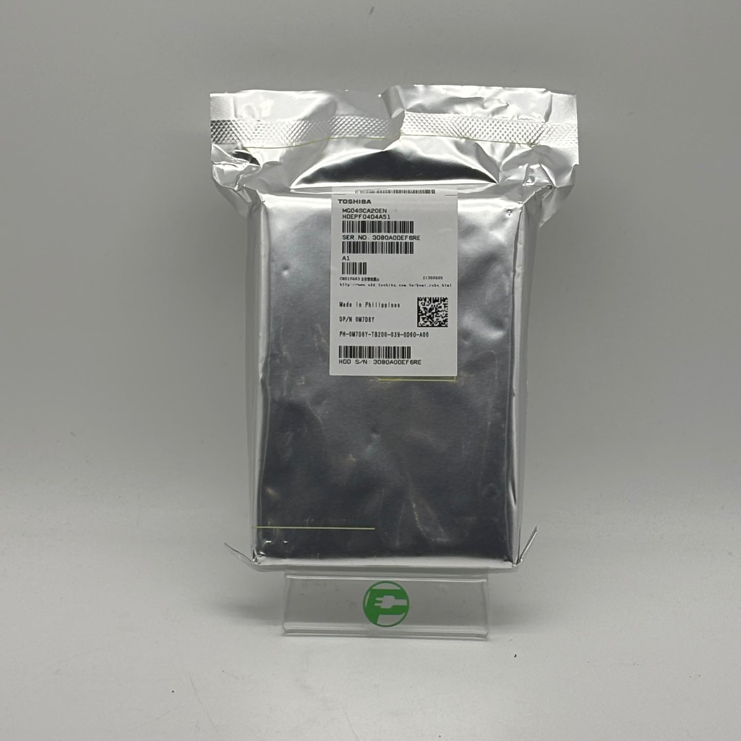 New Dell SAS 2TB Harddrives 0M7D8Y