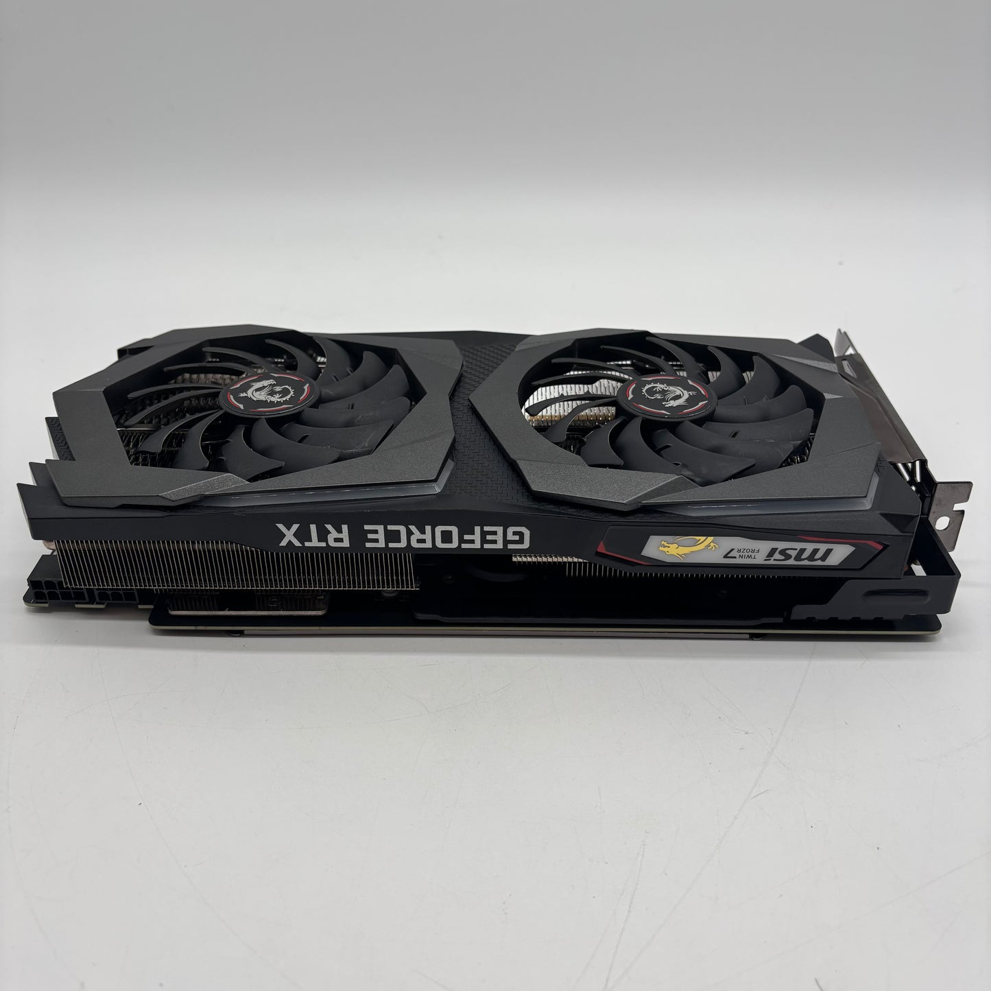 MSI NVIDIA GeForce RTX 2070 Super 8GB GDDR6 Graphics Card