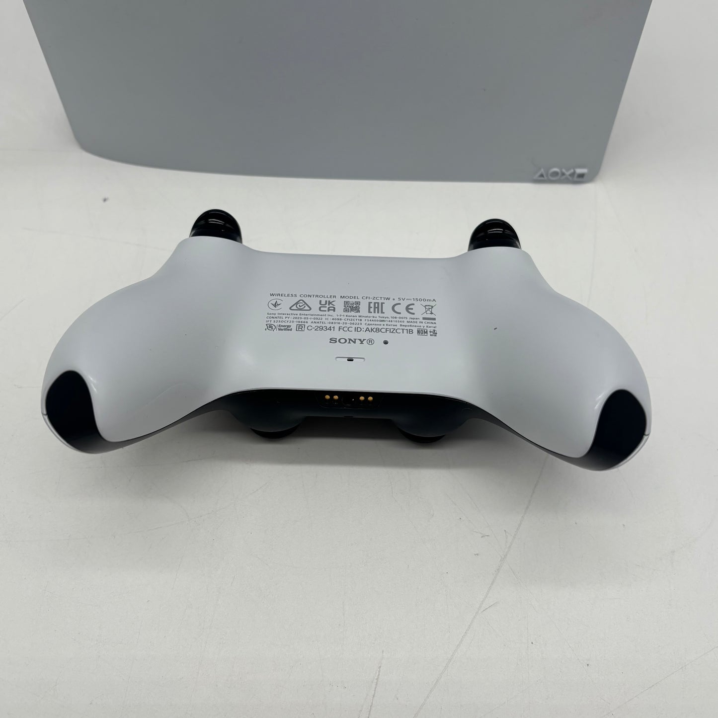 Sony PlayStation 5 Pro Digital PS5 2TB White Console Gaming System CFI-7019