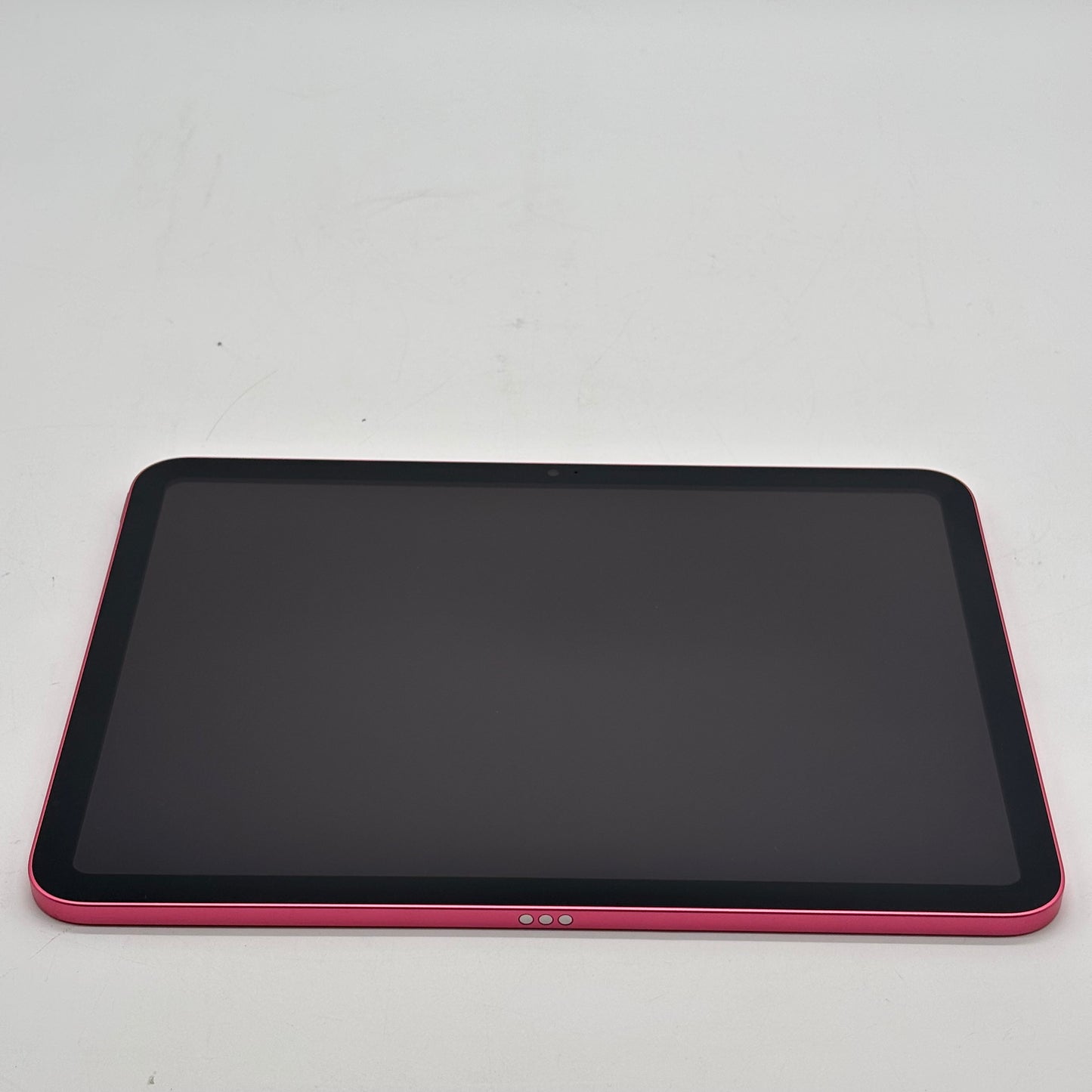 WiFi Only Apple iPad 10th Gen 64GB Pink MPQ33LL/A