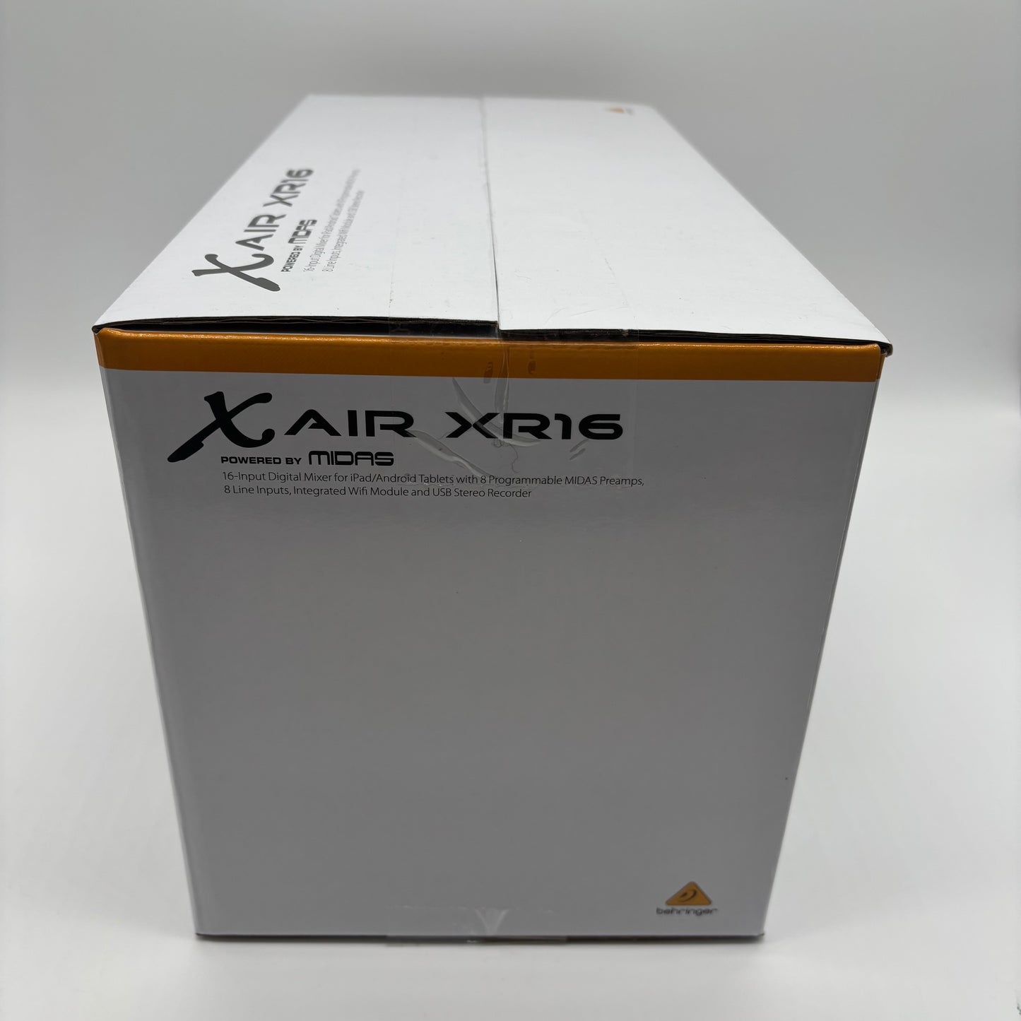 New Behringer Xair XR16 Digital Mixer For iPad/Android Tablets
