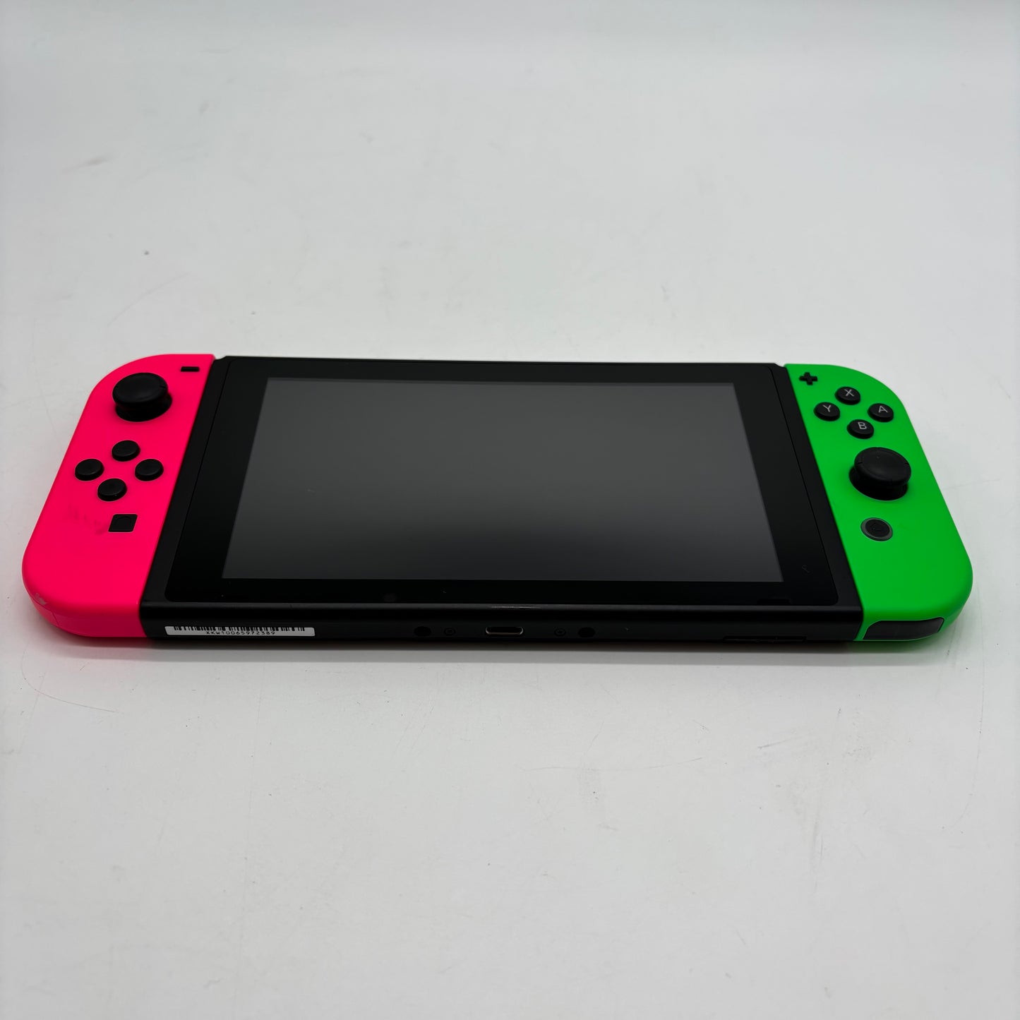 Nintendo Switch v2 Video Game Console HAC-001(01) Black