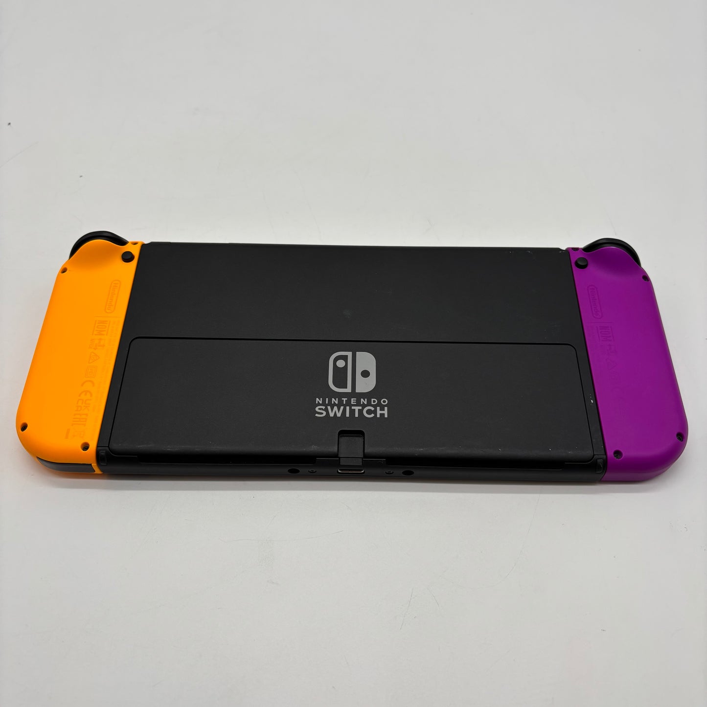 Nintendo Switch OLED Video Game Console HEG-001 Black