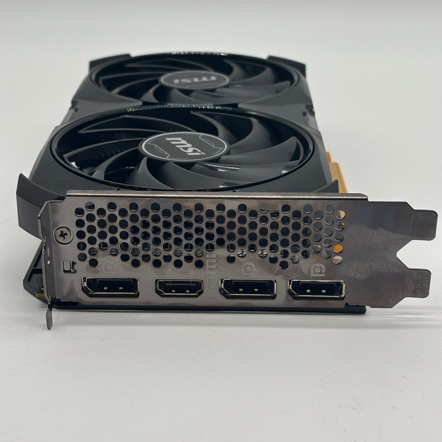 MSI GeForce RTX 4060 8GB GDDR6 Graphics Card MS-V516