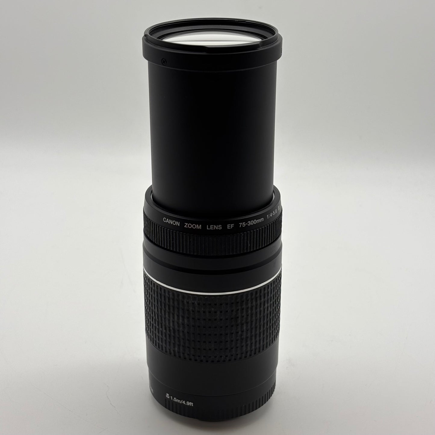 Canon AF-MF 75-300mm f/1.4-5.6 III Camera Lens