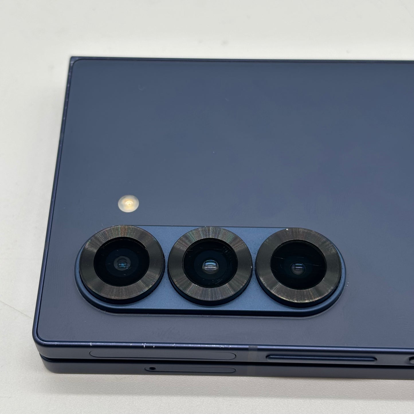 Unlocked Samsung Galaxy Z Fold6 12GB RAM 512GB SM-F956U Blue Shadow