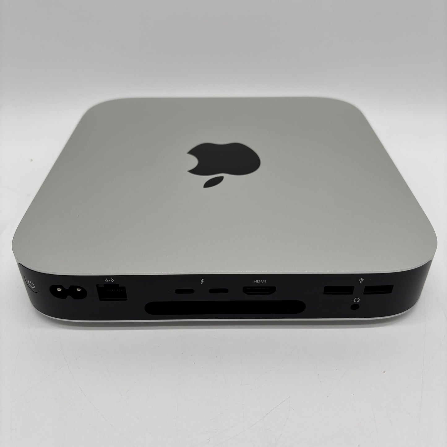2023 Apple Mac Mini M2 3.5GHz 8GB RAM 256GB SSD Silver MMFJ3LL/A