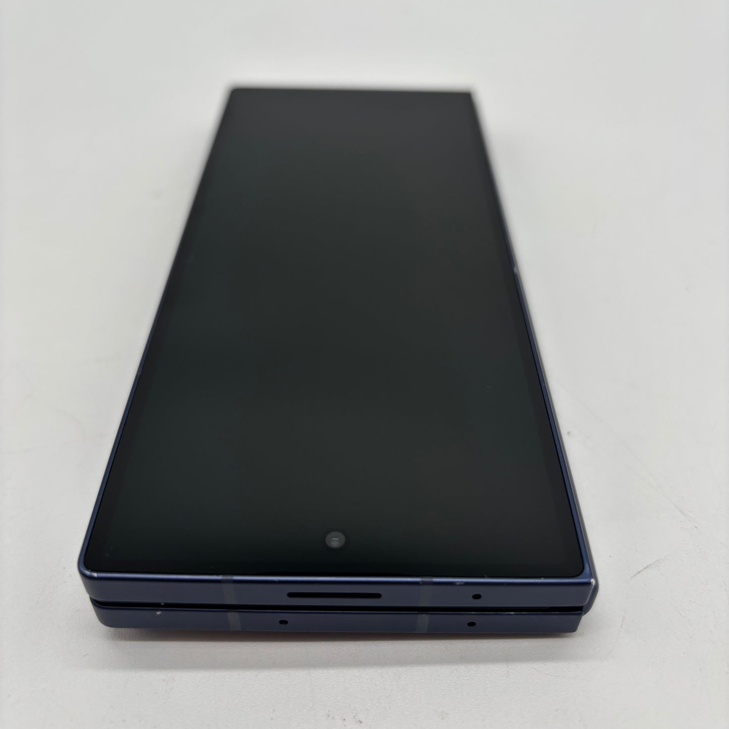 Unlocked Samsung Galaxy Z Fold6 12GB RAM 512GB SM-F956U Blue Shadow