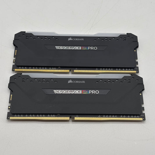 Corsair Vengeance RGB Pro 32GB (2x16GB) RAM DDR4 3200MHz
