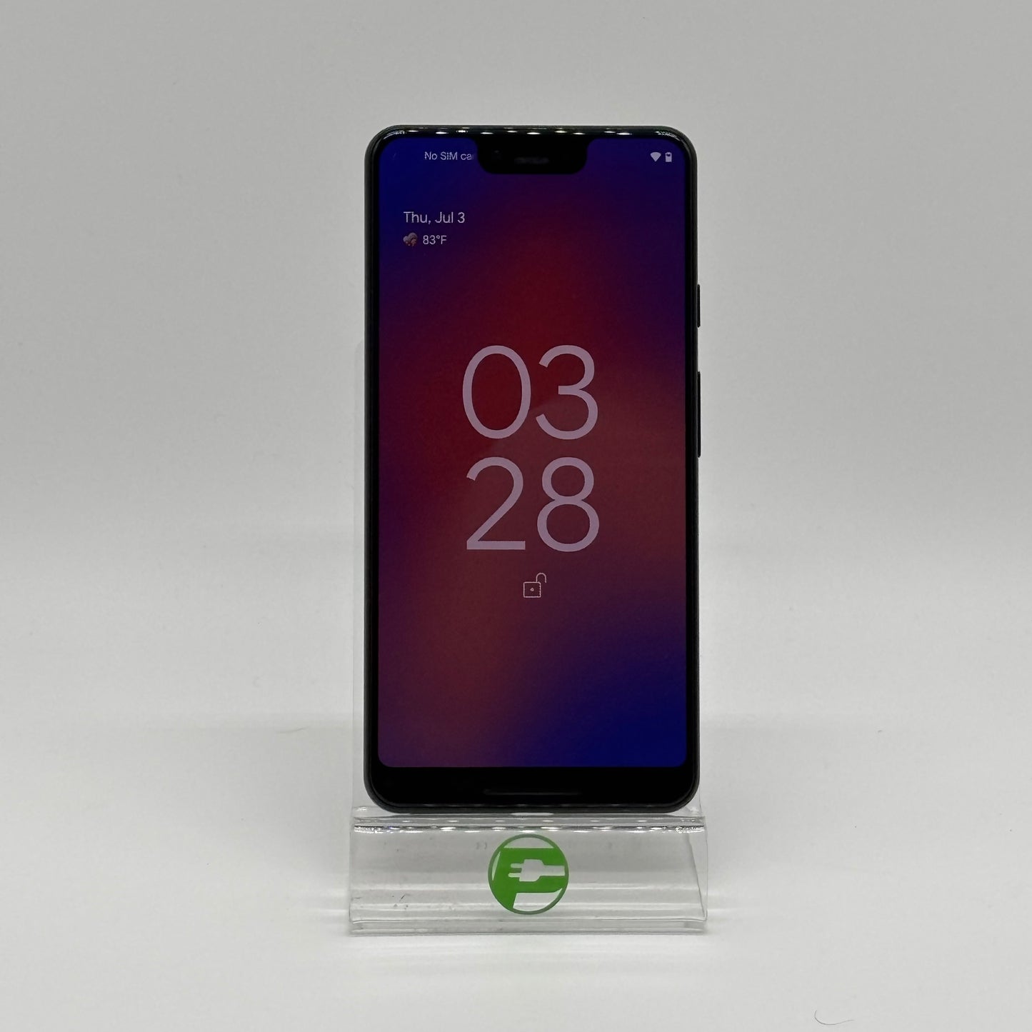 Unlocked Google Pixel 3 XL 64GB Black G013C
