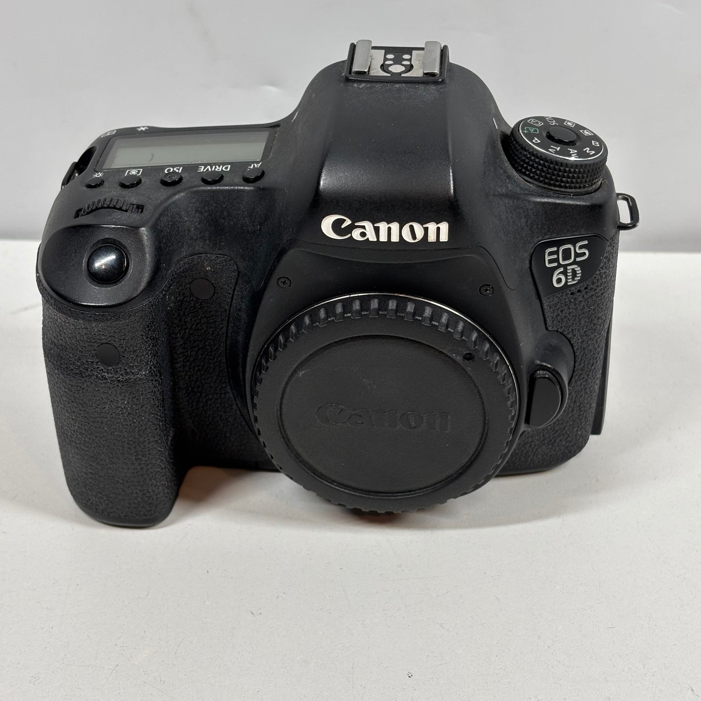 Canon EOS 6D 20.2MP 30-1/4000 Shutter Count Digital SLR Camera