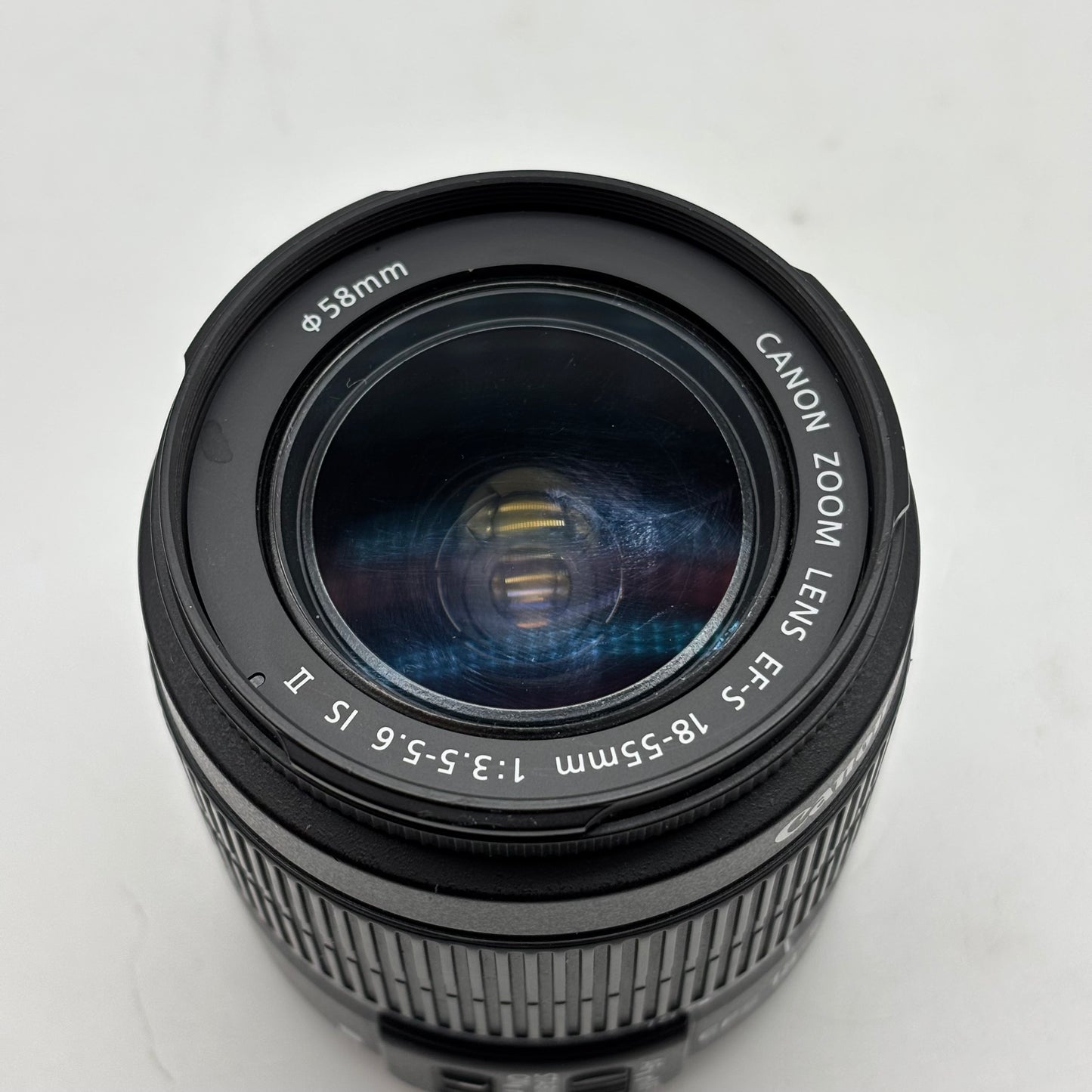 Canon 18-55mm f/0.25-0.8 Camera Lens