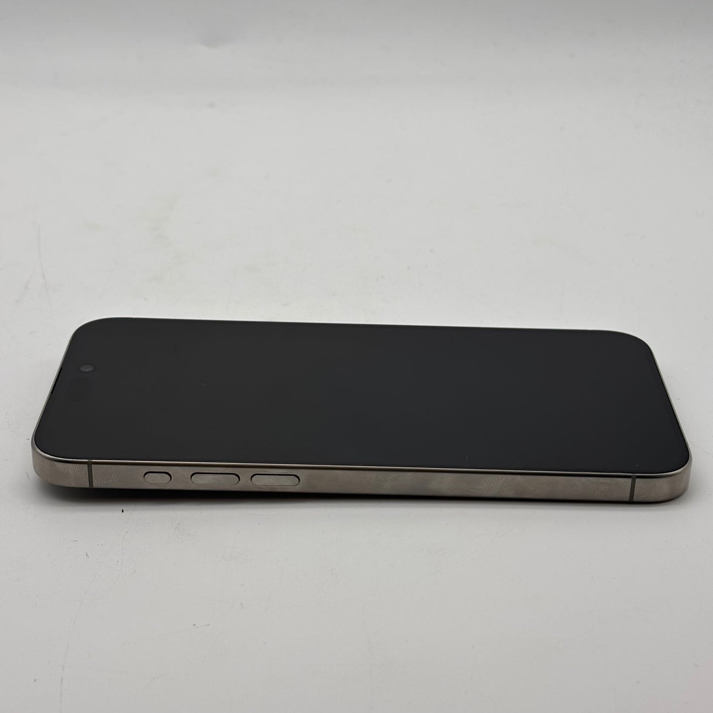 Unlocked Apple iPhone 15 Pro Max 256GB Natural Titanium NU683LL/A